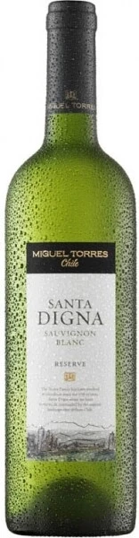 Вино Torres, Santa Digna Sauvignon Blanc, 2010