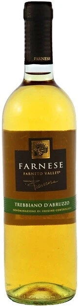 Вино Farnese, Trebbiano d'Abruzzo DOC, 2013