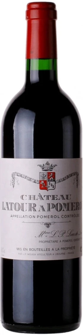 Вино Chateau Latour A Pomerol, Pomerol AOC, 2012
