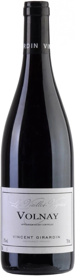 Вино Vincent Girardin, Volnay Les Vieilles Vignes AOC, 2013