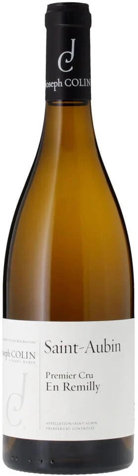 Вино Domaine Joseph Colin, Saint-Aubin 1-er Cru En Remilly AOC, 2022