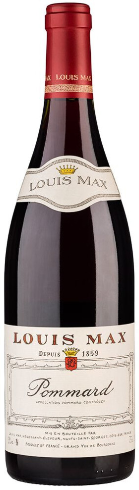 Вино Louis Max Pommard AOC 2017