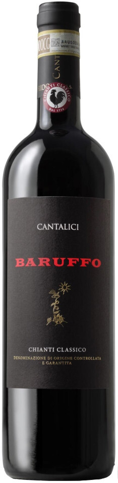 Вино Cantalici Baruffo Chianti Classico DOCG