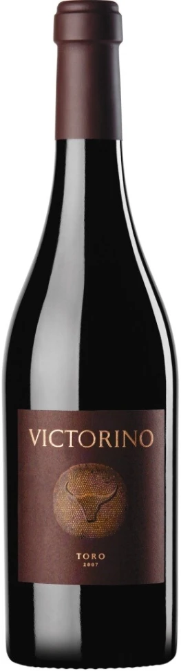 Вино Teso la Monja, Victorino, Toro DO, 2007
