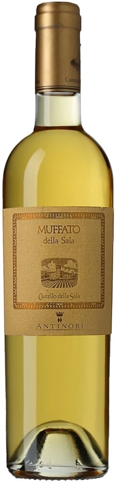 Вино Muffato della Sala, Umbria IGT, 2015, 0.5 л
