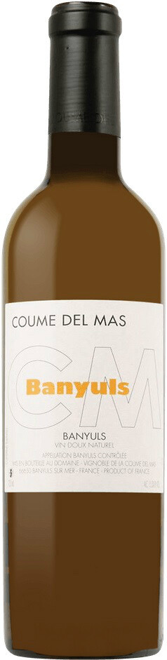 Вино Coume del Mas Banyuls AOC