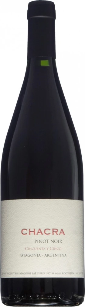 Вино Chacra, Cincuenta y Cinco, 2014