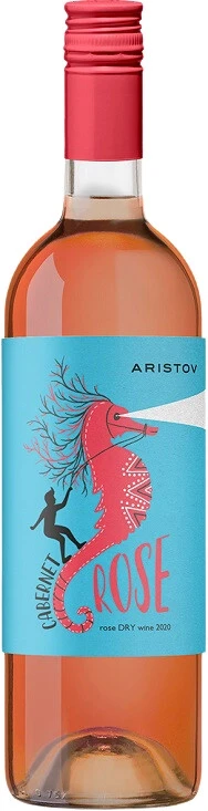 Вино Aristov Cabernet Sauvignon Rose