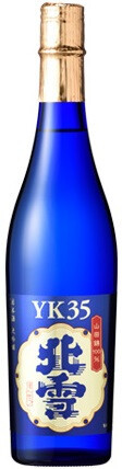 Саке Hokusetsu Daiginjo YK35 Nobu 720 мл