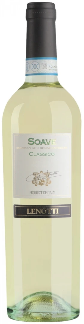 Вино Lenotti, Soave DOC Classico