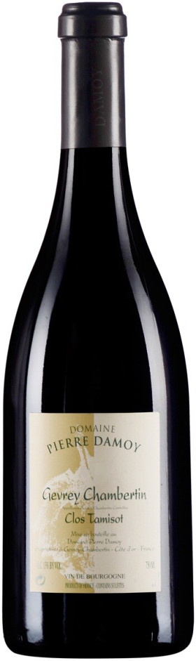 Вино Domaine Pierre Damoy Clos Tamisot Gevrey Chambertin AOC 2017