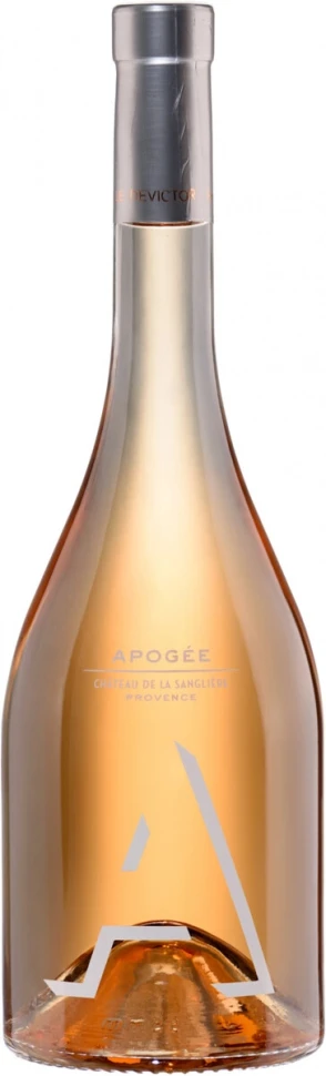 Вино Domaine de la Sangliere, Apogee Rose, Cotes de Provence La Londe AOP, 2024