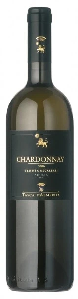 Вино Tasca d'Almerita, Chardonnay IGT 2007