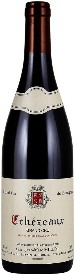 Вино Domaine Jean Marc Millot Echezeaux Grand Cru AOC 2019
