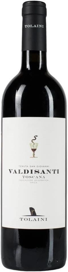 Вино Tolaini, Valdisanti Tenuta S. Giovanni, Toscana IGT, 2016