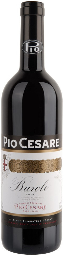 Вино Pio Cesare Barolo DOCG 2018