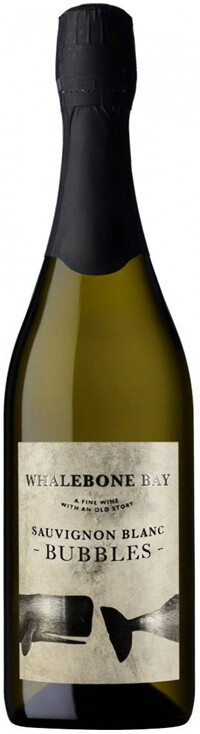 Игристое вино Whalebone Bay Sauvignon Blanc Bubbles 2022