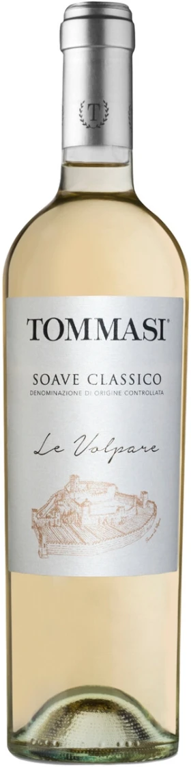 Вино Tommasi, Le Volpare, Soave Classico DOC, 2019
