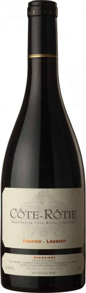 Вино Tardieu-Laurent, Cote-Rotie AOC, 2010