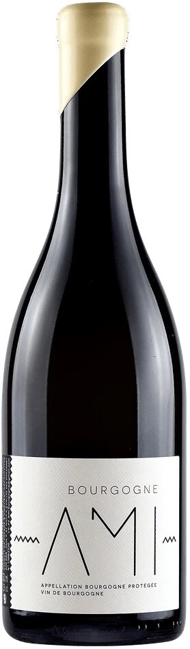 Вино Domaine Ami, Bourgogne Blanc AOP, 2019