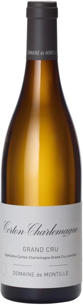 Вино Domaine de Montille, Corton-Charlemagne Grand Cru AOC, 2015, 1.5 л