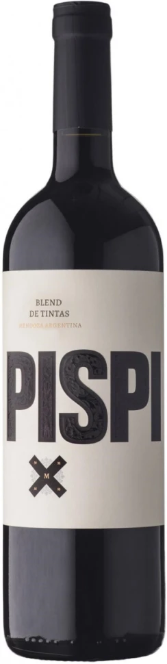 Вино Mosquita Muerta Wines, Pispi Blend de Tintas