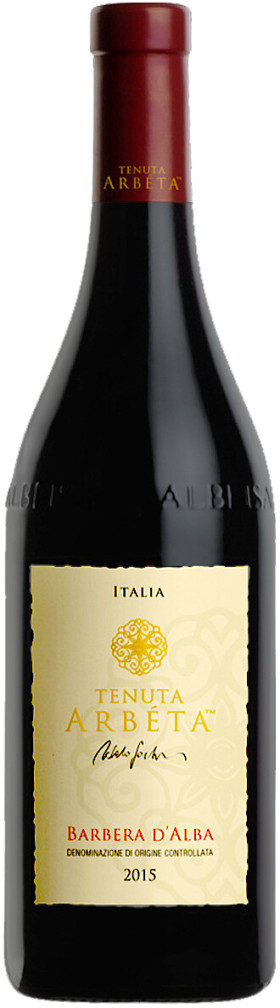 Вино Tenuta Arbeta Barbera d Alba DOC 2015