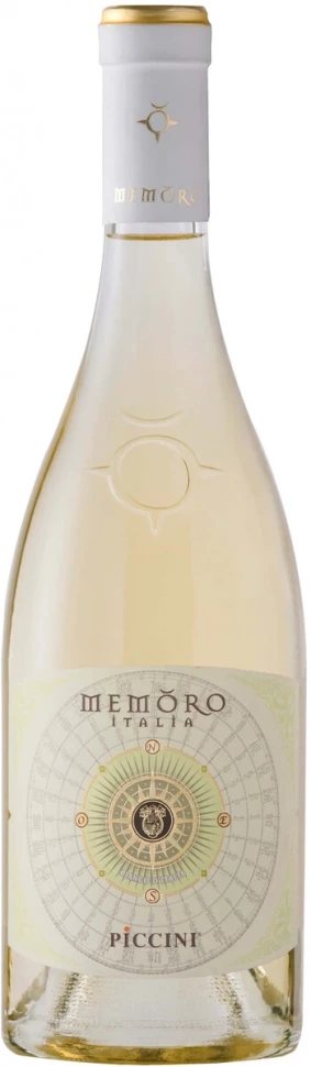 Вино Piccini, Memoro Bianco, 2021
