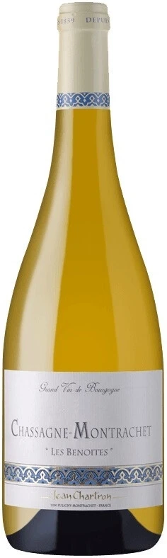 Вино Domaine Jean Chartron, Chassagne Montrachet Les Benoites AOC, 2015