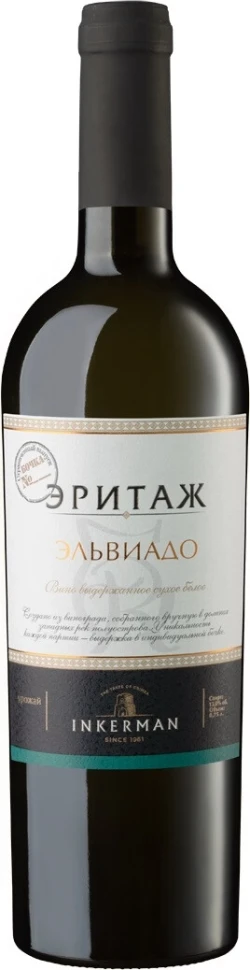 Вино Инкерман, Эритаж Эльвиадо, 2020