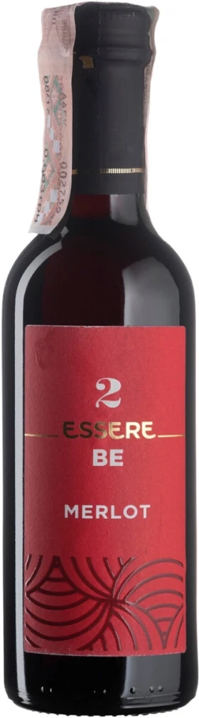 Вино Gerardo Cesari, Essere 2 Be Merlo, Trevenezie IGT, 250 мл