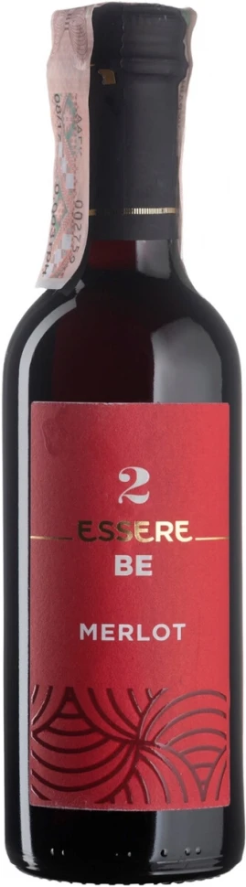 Вино Gerardo Cesari, Essere 2 Be Merlo, Trevenezie IGT, 250 мл