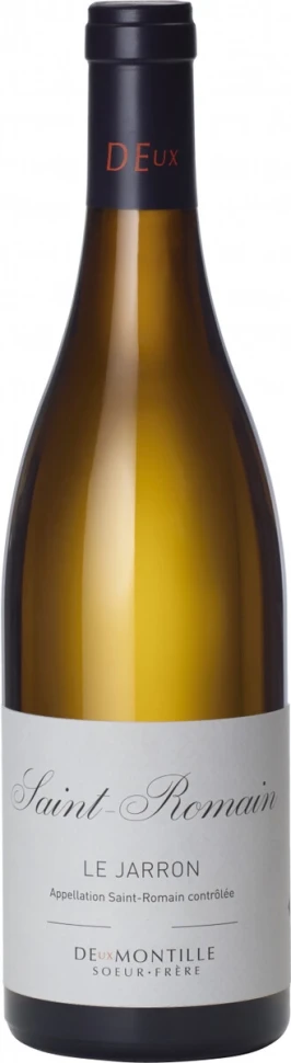 Вино Dеux Montille Soeur Frere, Saint-Romain Le Jarron AOC, 2015