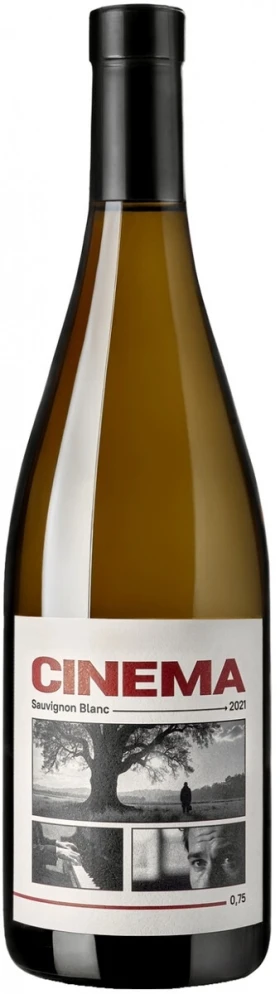 Вино Skalistyj Bereg, "Cinema" Sauvignon Blanc, 2021