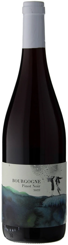 Вино Domaine Didon, Bourgogne AOC Pinot Noir, 2022