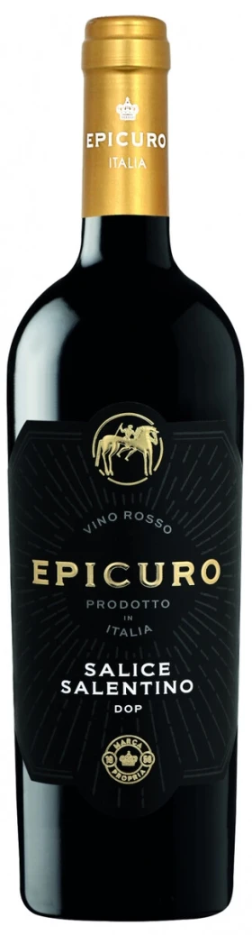 Вино Femar Vini, "Epicuro" Salice Salentino DOP