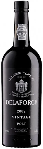 Портвейн Delaforce Vintage Port, 2007