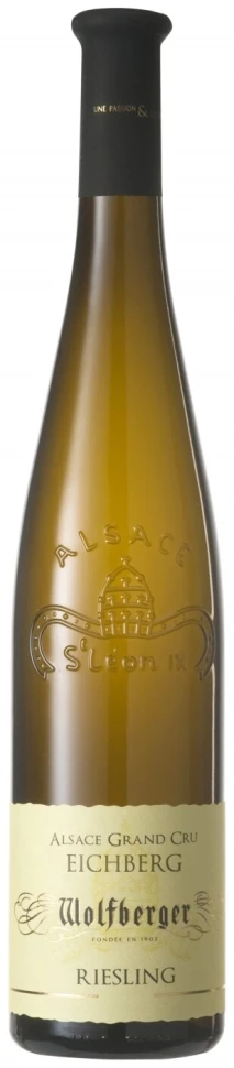 Вино Wolfberger, Riesling Eichberg Alsace Grand Cru, 2009