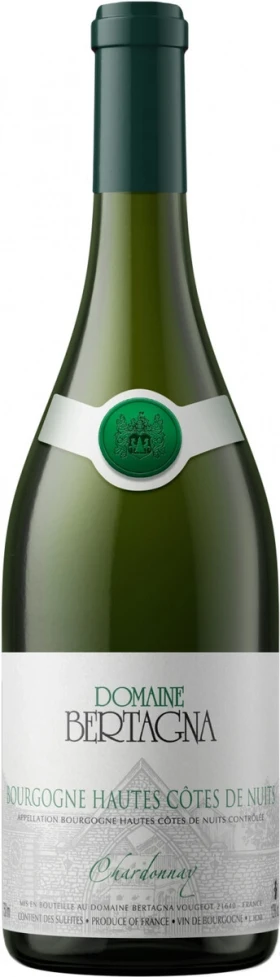 Вино Domaine Bertagna, Bourgogne Hautes Cotes de Nuits Chardonnay AOC, 2019