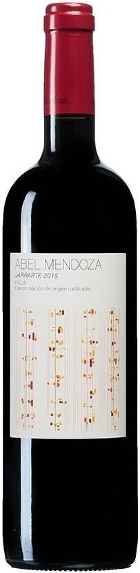 Вино Abel Mendoza Monge, Jarrarte Crianza, Rioja DOC, 2015