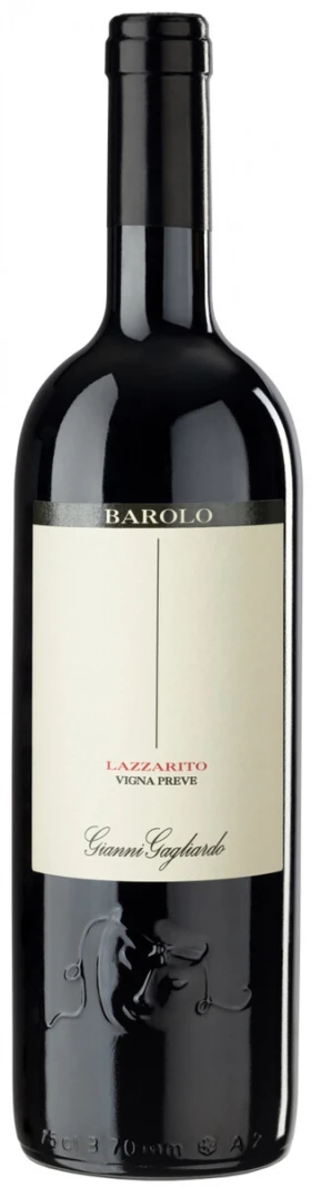 Вино Gianni Gagliardo, Barolo Lazzarito DOCG, 2020