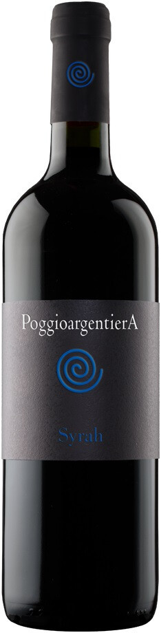 Вино Poggio Argentiera Podereadua Syrah Toscana Rosso IGT 2016