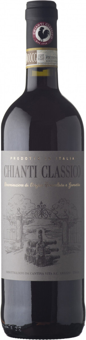 Вино Cantina Vita Chianti Classico DOCG
