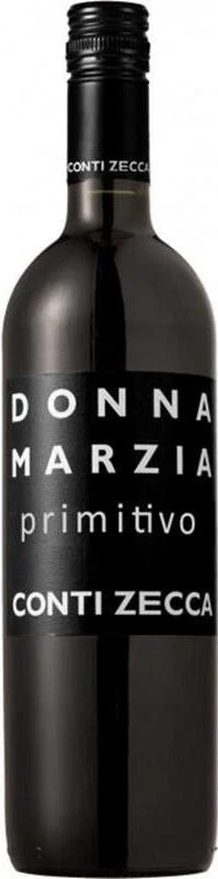 Вино Donna Marzia Primitivo, Salento IGT, 2020