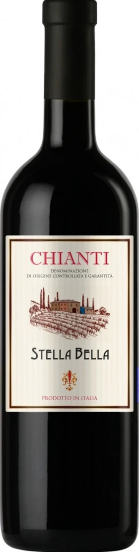 Вино Castello di Lozzolo, Stella Bella Chianti DOCG