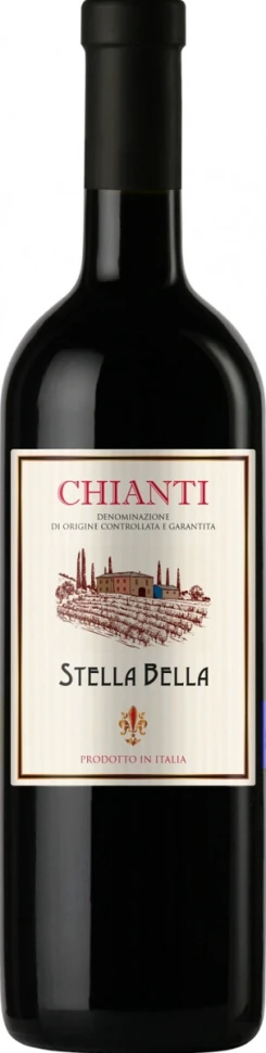 Вино Castello di Lozzolo, Stella Bella Chianti DOCG