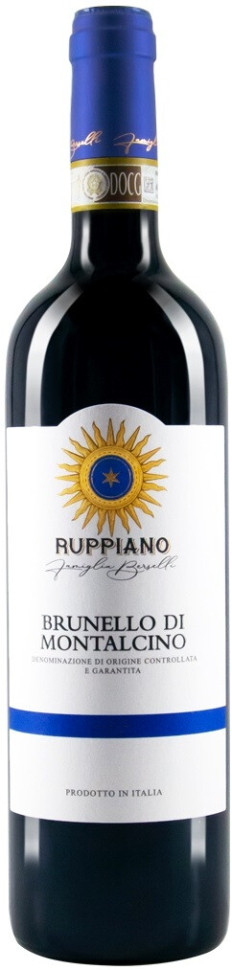 Вино Ruppiano Brunello di Montalcino DOCG 2015