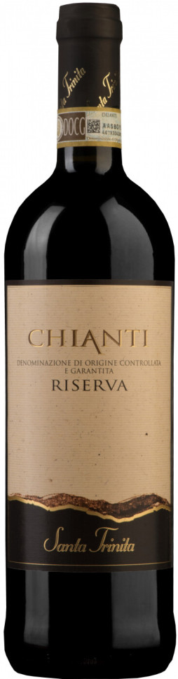 Вино Chiantigiane Santa Trinita Chianti Riserva DOCG