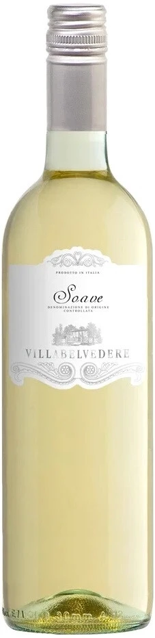 Вино "Villa Belvedere" Soave DOC, 2023