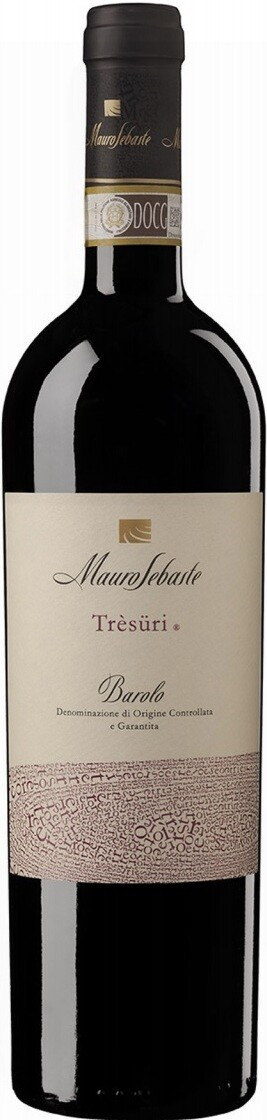 Вино Mauro Sebaste Tresuri Barolo DOCG 2010